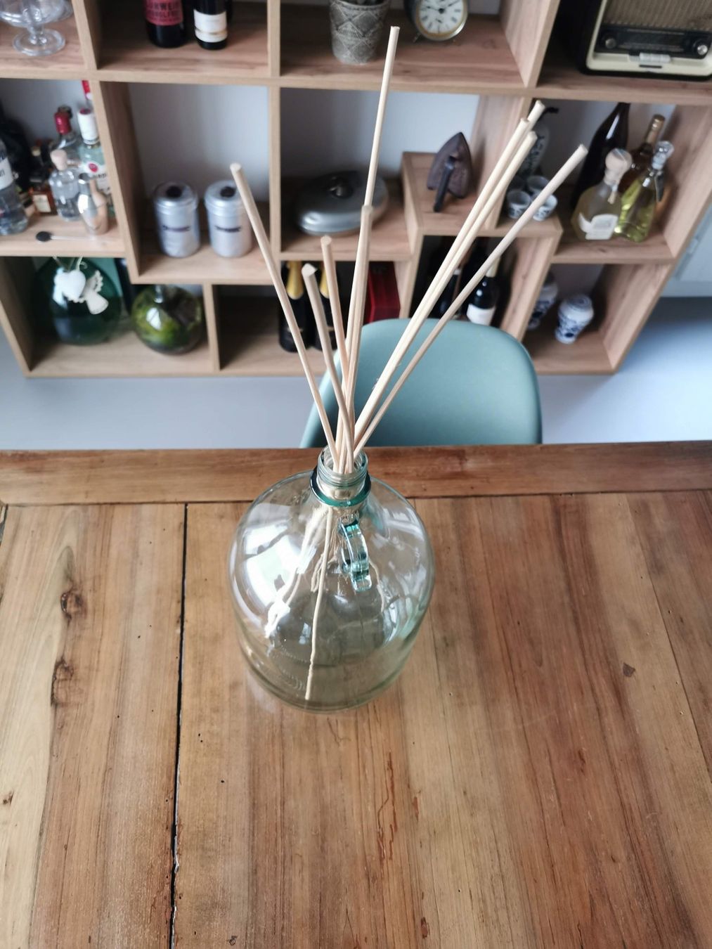 Vasi & Recipienti: Vintage Demijohn Glass Vase – Usato da Geroldswil venduto da soalle 7