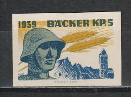Bäcker Nr. 5/2 *