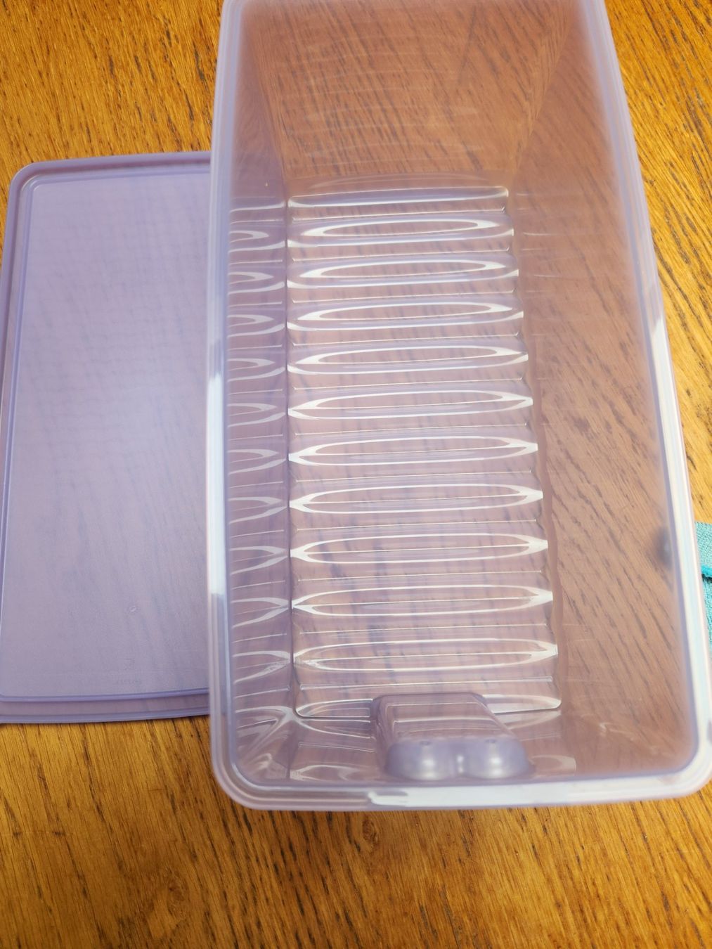 Tupperware Behälter & Ähnliches: Tupperware Fridge Smart 3,6l NEU – Neu und originalverpackt aus Gstaad von Kuhstall-2026 3
