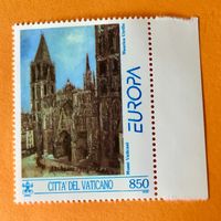 Briefmarken aus Vatikan  Ungestempelt Siehe Original Fotos. 
