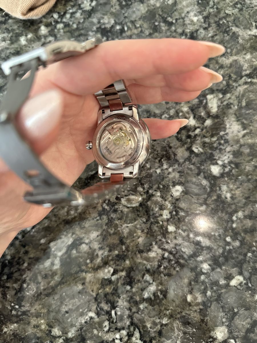 Rado Orologi: Rado Uhr mit Diamanten – Usato da Luzern venduto da ariazalea 6