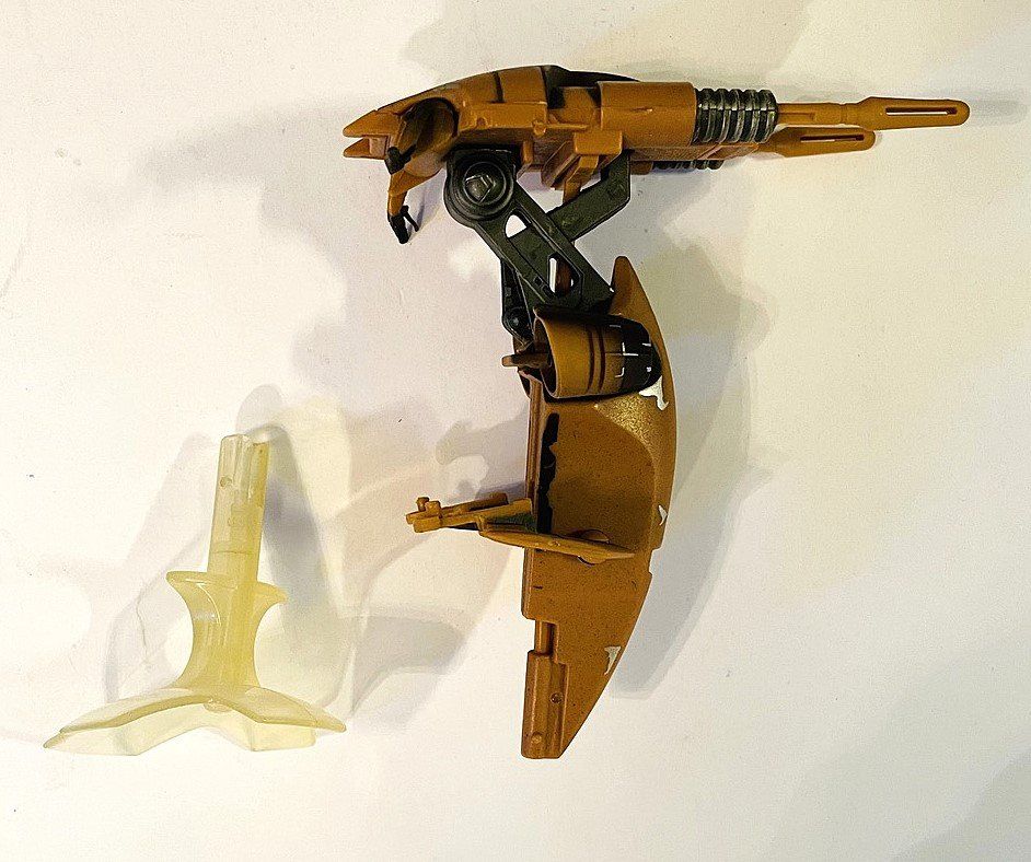Star Wars Figurines: Star Wars Episode 1 Battle Droid STAP 10 cm – D'occasion à Duggingen par nad_6yzh 2