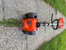 Rasentrimer Husqvarna 129 RJ, Baujahr 2023, Defekt