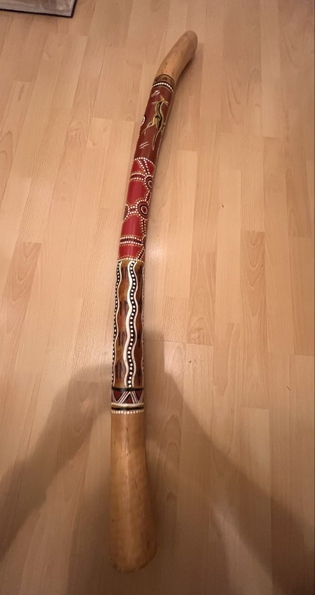 Strumenti musicali: DIDGERIDOO AUSTRALIAN – Usato da Ipsach venduto da Be44