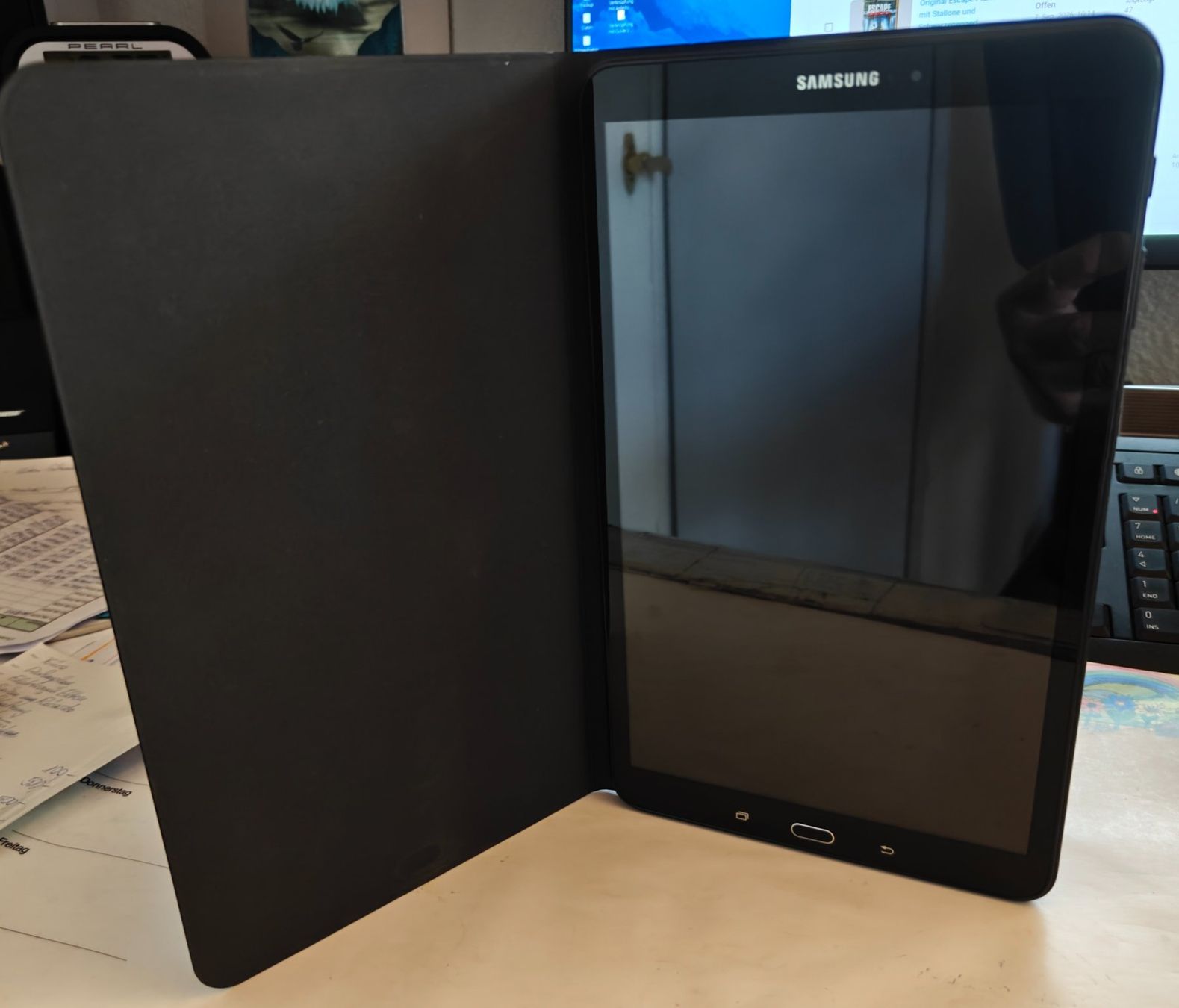 Samsung Tablet PC: Samsung Tablet – Usato da Filzbach venduto da Sabenasi 2