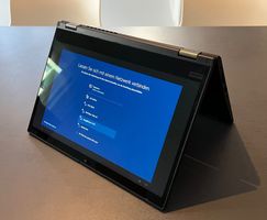 Lenovo L13 Yoga Tablet & Laptop 2 in 1