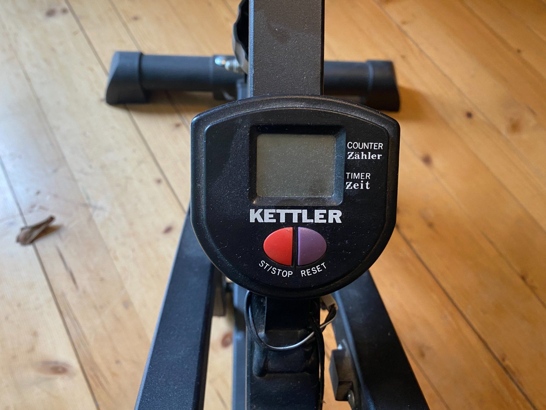 Kettler Hometrainer: Kettler Rider Hometrainer – Usato da Feuerthalen venduto da Sct3 2