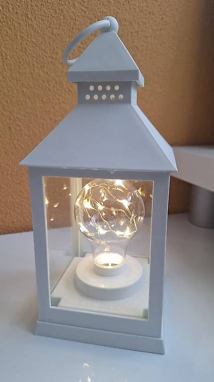 Lanterne: LED-Dekorationslaterne – Usato da Dintikon venduto da lec_89sx