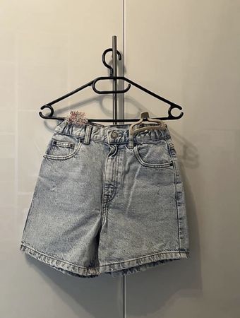 Jeans Shorts