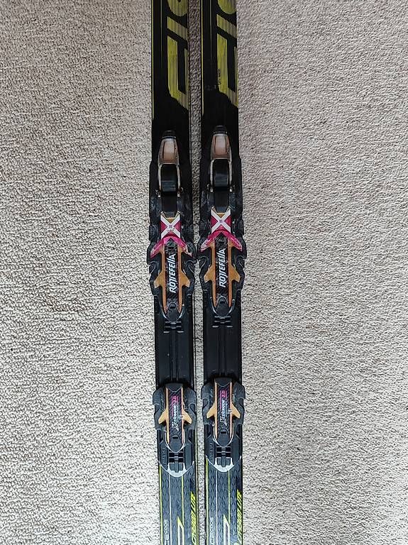 Fischer Sci: Fischer Carbon Langlaufski 192cm Skating – Usato da Unterschächen venduto da Michaela_55 2