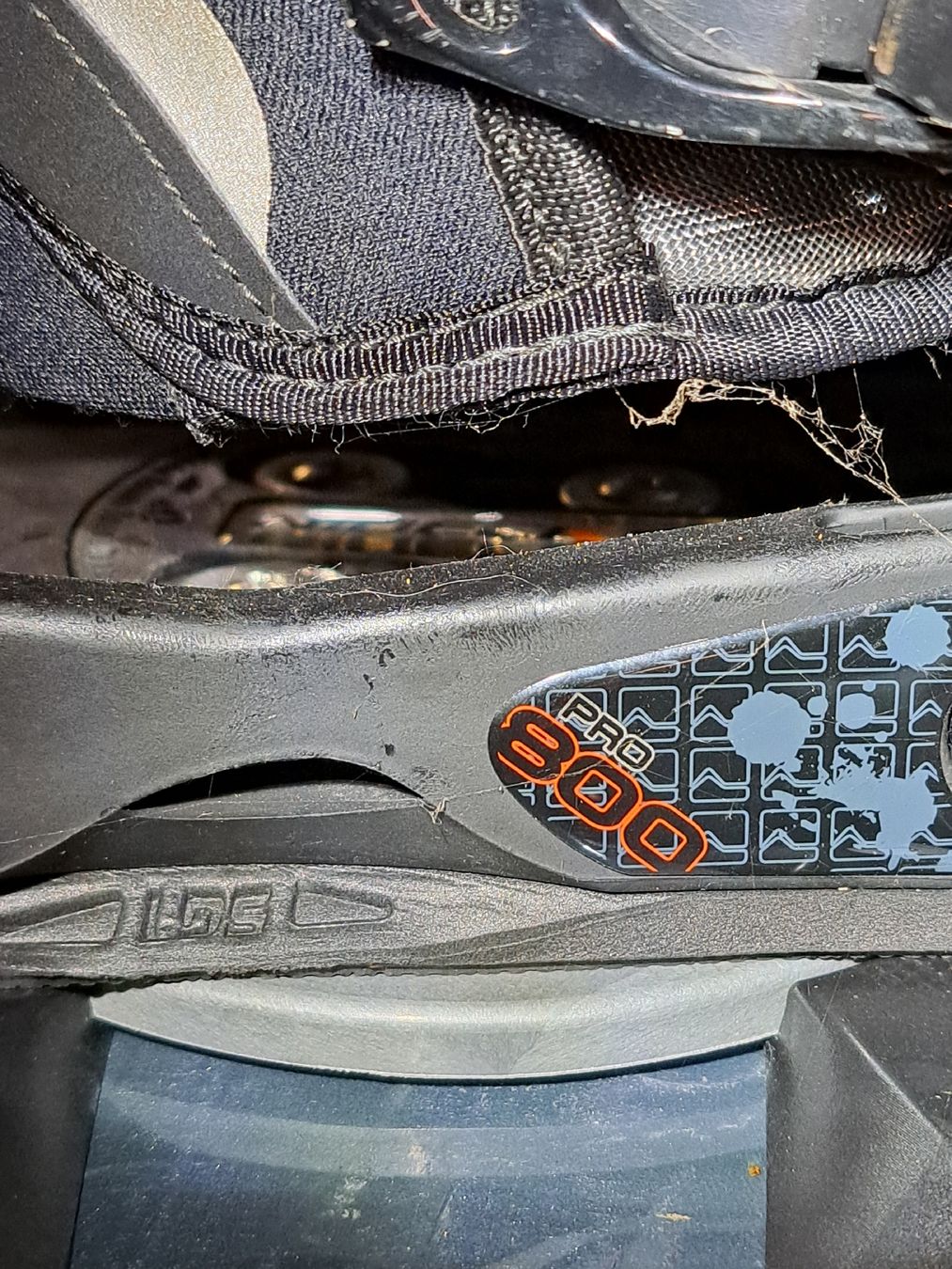 Board: Nitro Snowboard  169cm – Usato da Morens FR venduto da Kiscica 8