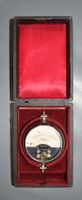 Historisches Voltmeter