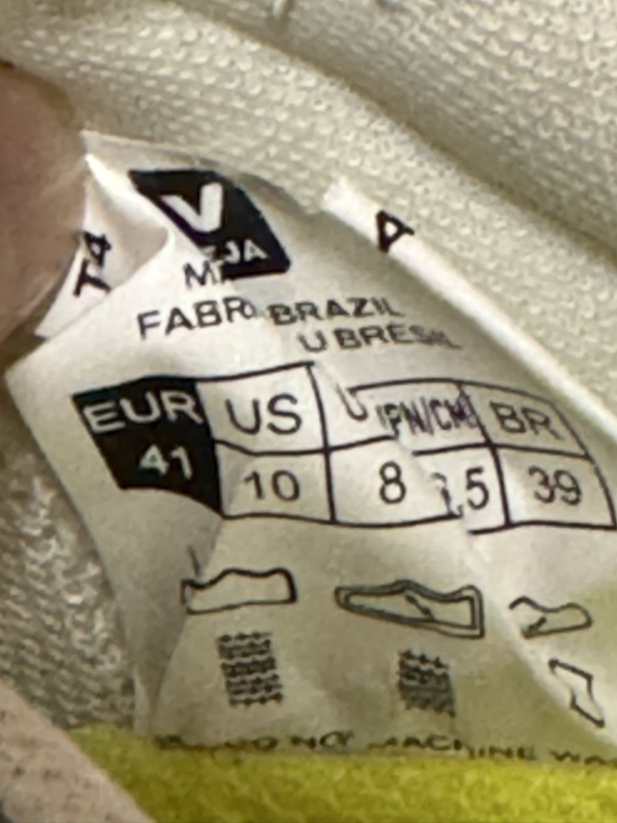 Veja Damenschuhe: Veja Schuhe 41 – Gebraucht aus Uster von Giaschper 2