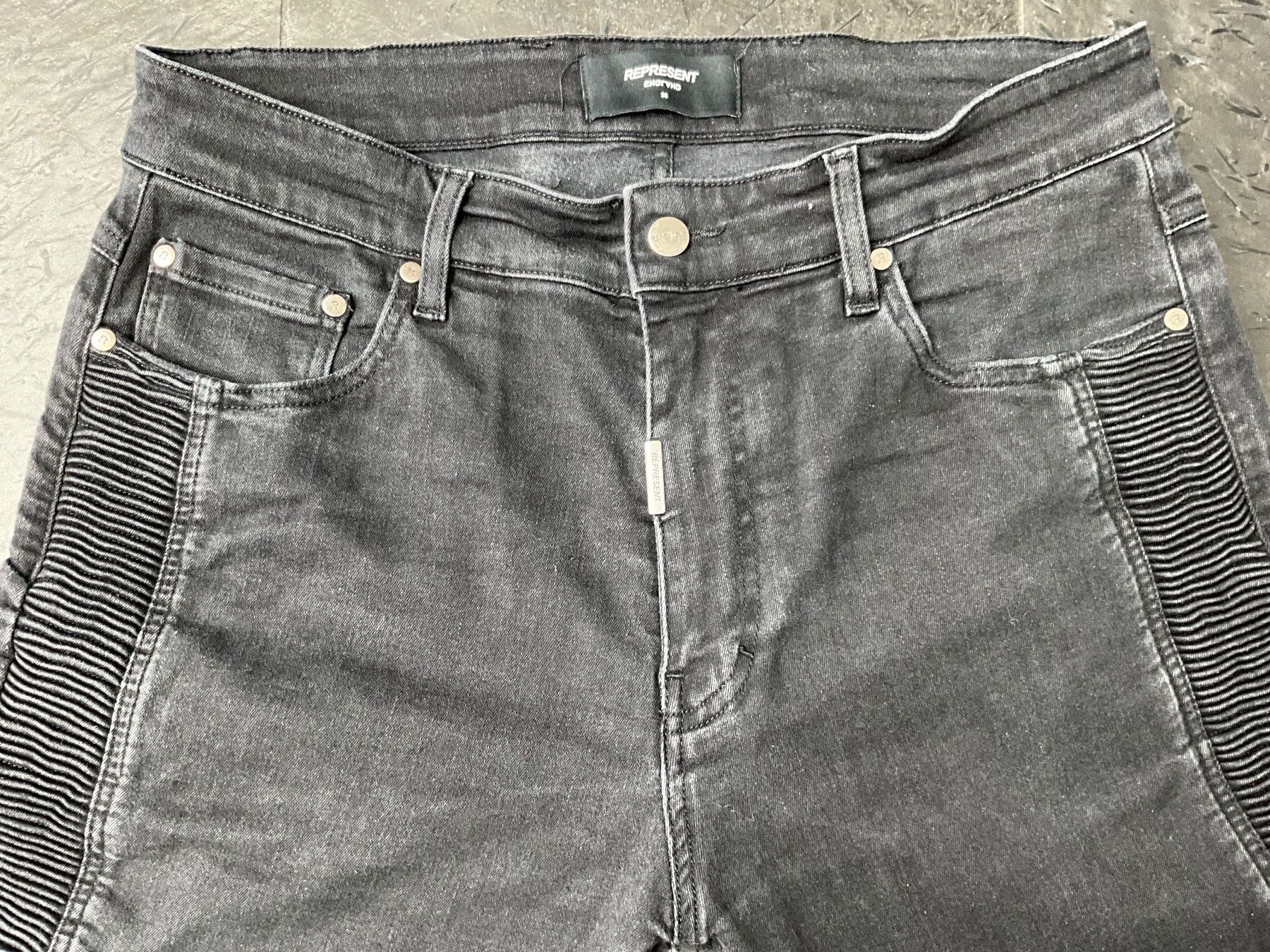 Pantaloni: Jeans, REPRESENT, Herren, Gr. 36 – Usato da Stäfa venduto da Rbeerli0 2