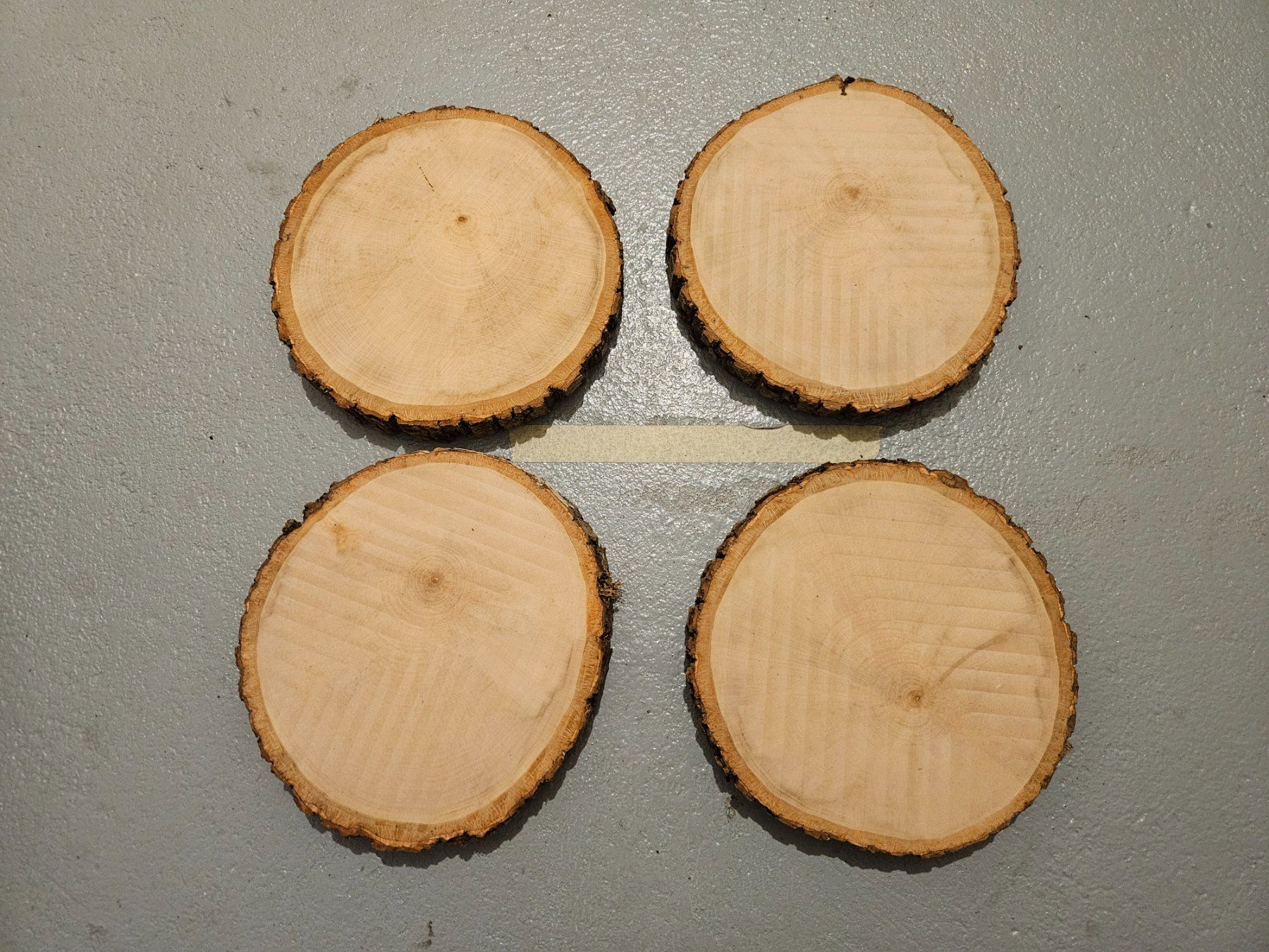 Articles en bois: Baumscheiben – Neuf (Voir description) à Brunnen par kent03 1