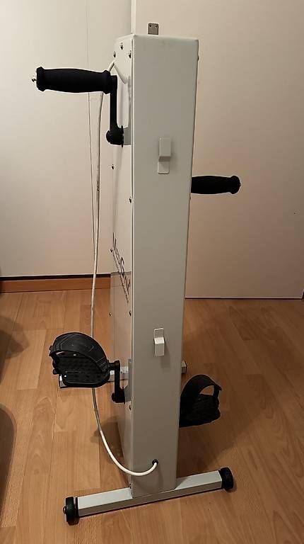 Hometrainer: Elektrischer Arm- und Beintrainer – Usato da Bellach venduto da RuJewelry 1