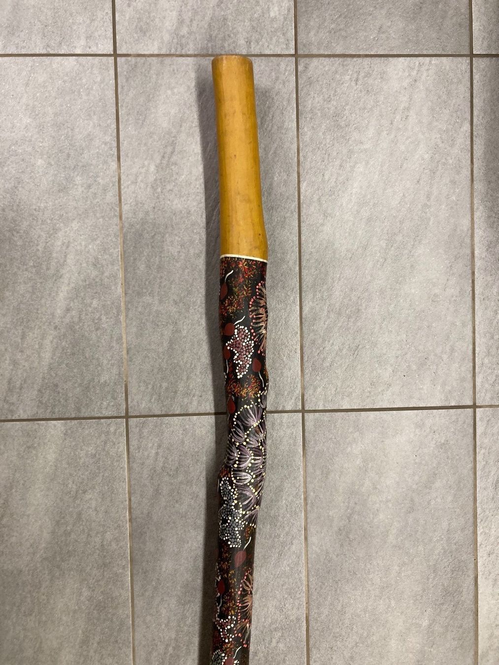 Strumenti musicali: Didgeridoo – Usato da Rorschach venduto da Loonimuh 2