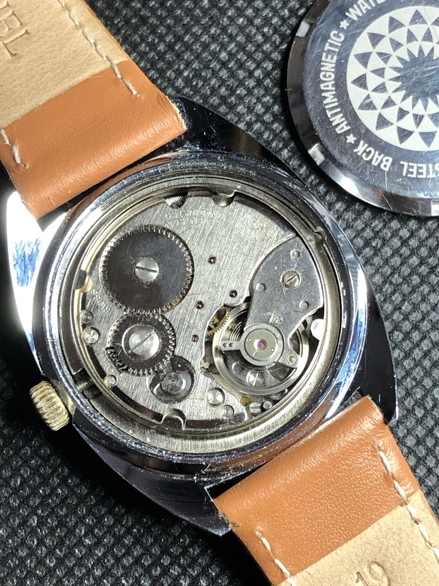 Swiss Orologi: ETOR Swiss Uhr – Usato da Schlossrued venduto da River-Tack-1 2