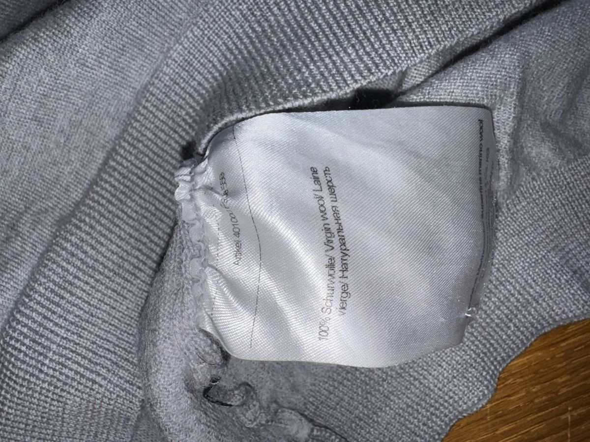 Pulls & Sweat-shirts: Maerz Pullover Schurwolle – D'occasion à Schaan par kri_tsw8 2