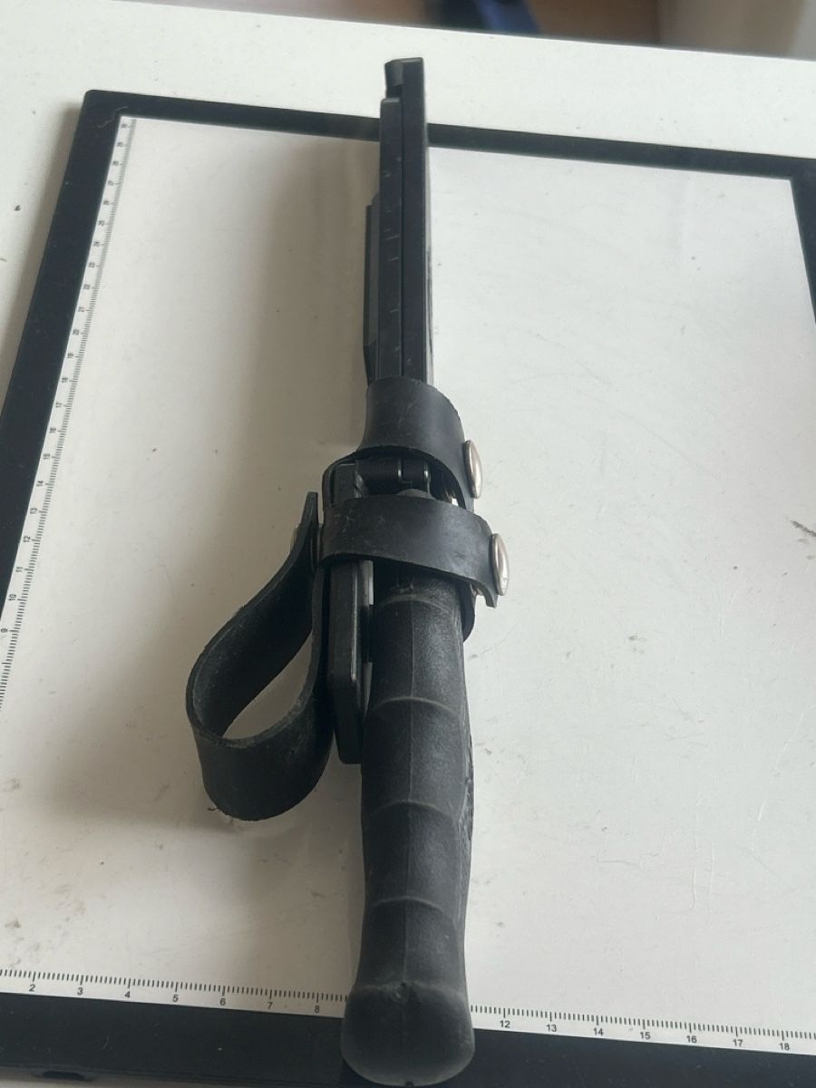 Accessori: Cutco Fisherman's Solution Messer mit Scheide (I12) – Usato da Neuenhof venduto da bro_9zsg 7
