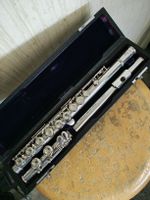 Querflöte pearl Silber Copf