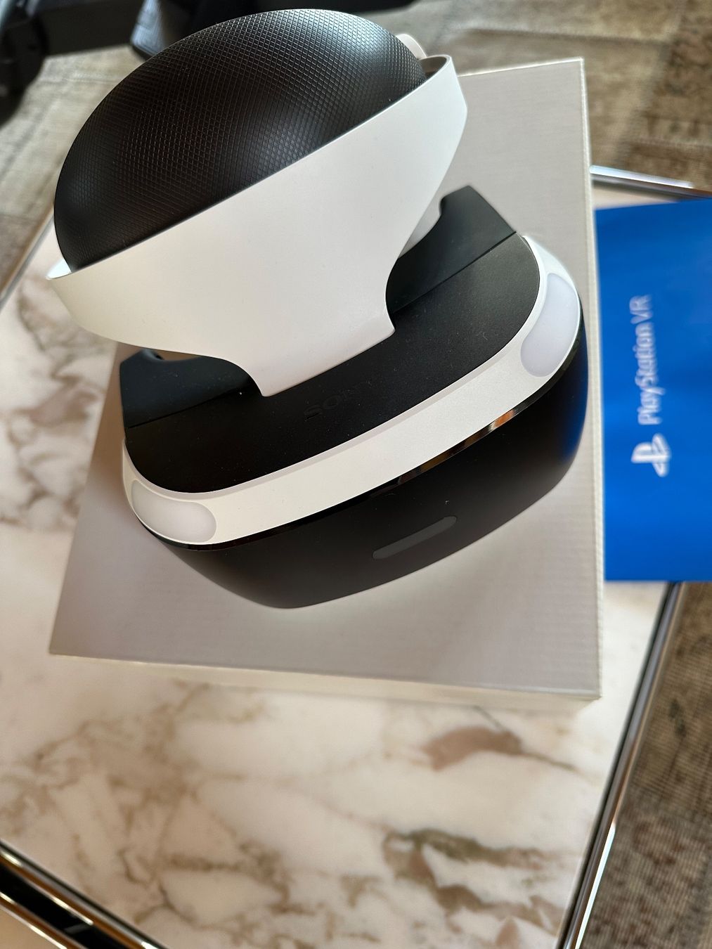 Sony VR Brille: Sony Playstation VR Set mit 1 Spiel – Gebraucht aus Oberrieden von Poxman 1