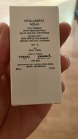 Chanel Vitalumière Aqua Teint Parfait SPF 15 