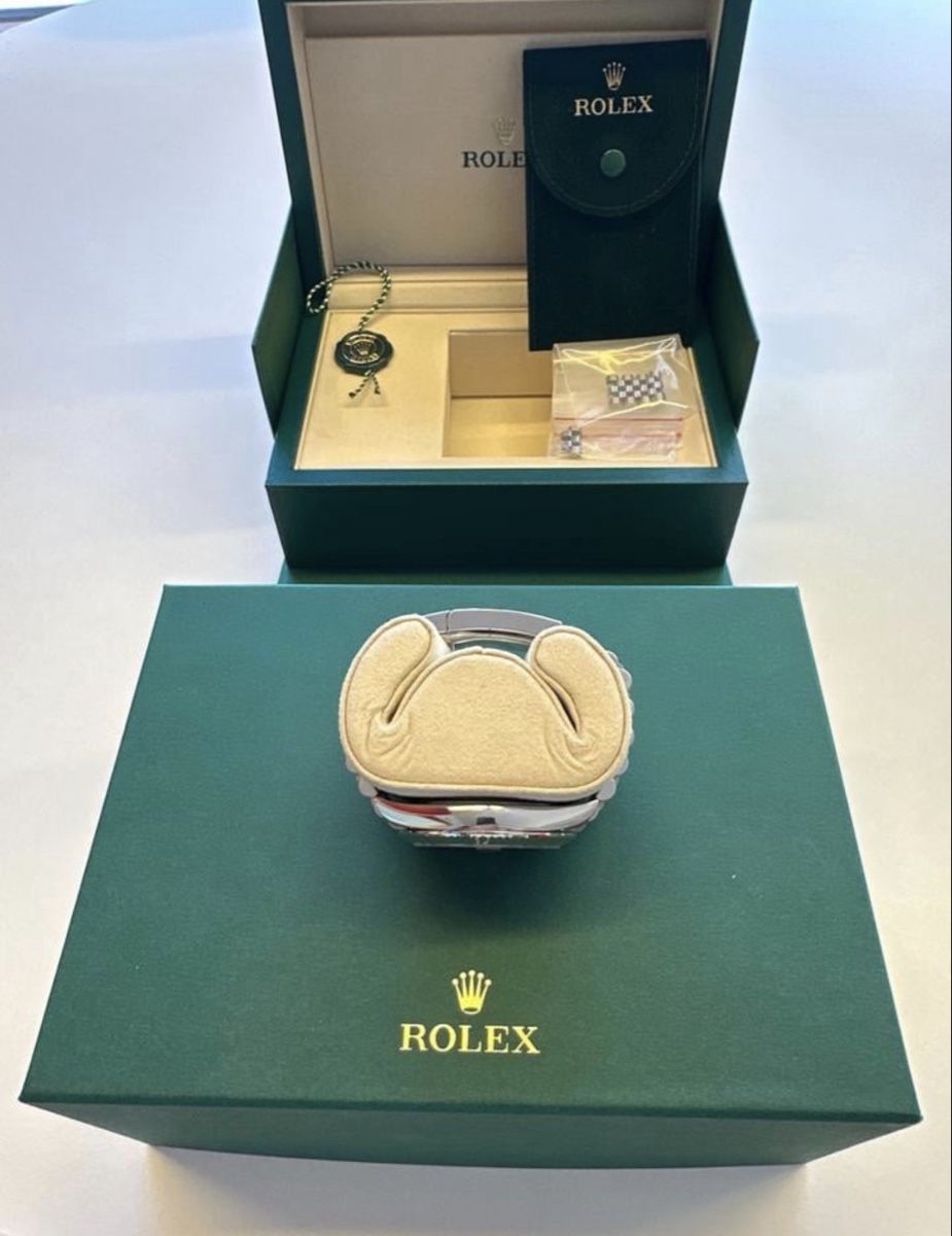 Rolex Montres: Rolex Datejust 41mm - Full Set  – Neuf (Voir description) à Celerina par Alexandro_369 4