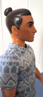 Fashionistas Distr. Denim KEN  #FNJ38 v Mattel 2017 *wie neu
