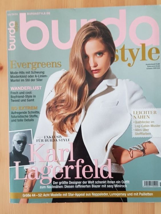 Burda Style 10/10 | Kaufen auf Ricardo
