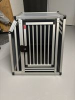 Hundebox 1 Hund Anfertigung von Swiss-Dogbox