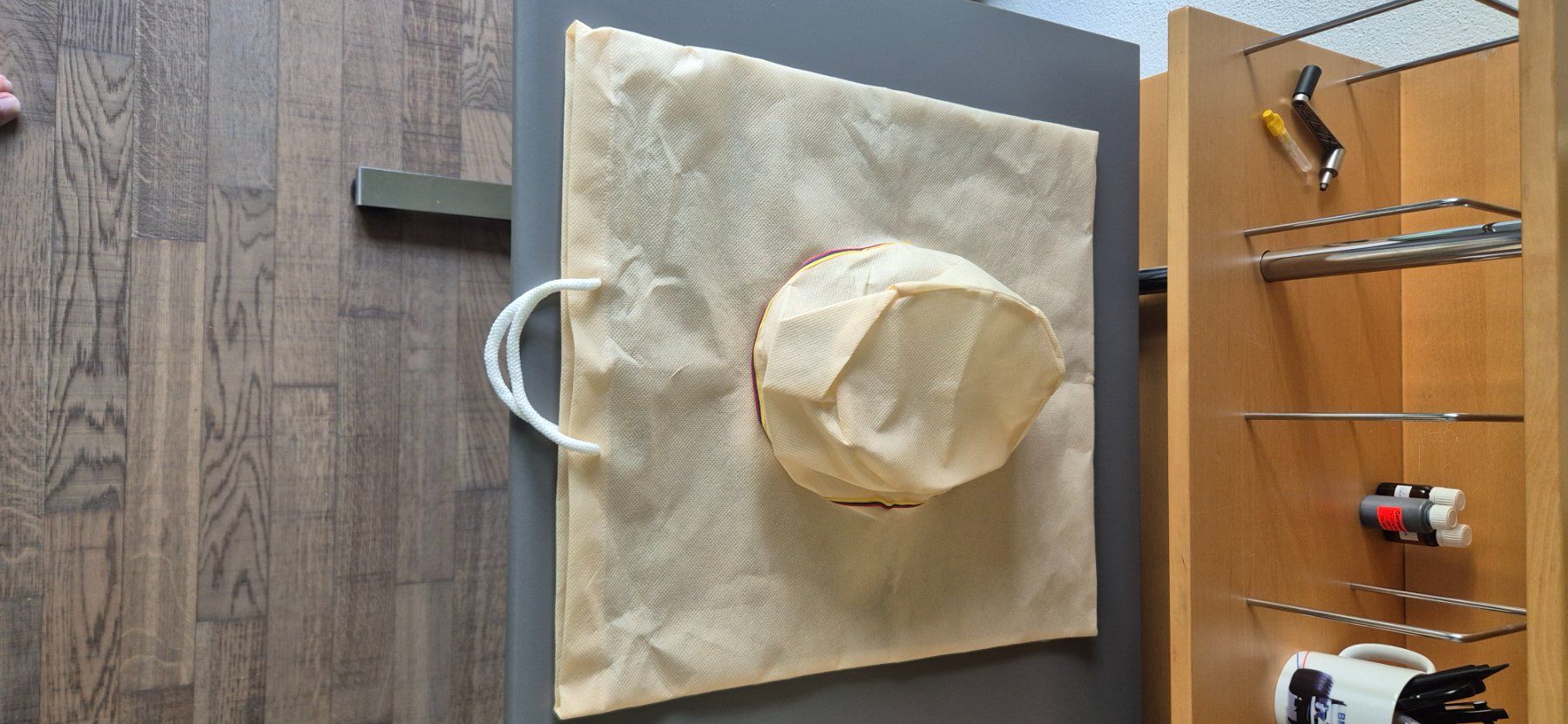 Copricapi, berretti & cappellini: Panama Hut aus Ecuador – Nuovo e nell'imballaggio originale da Wichtrach venduto da dineshine 2