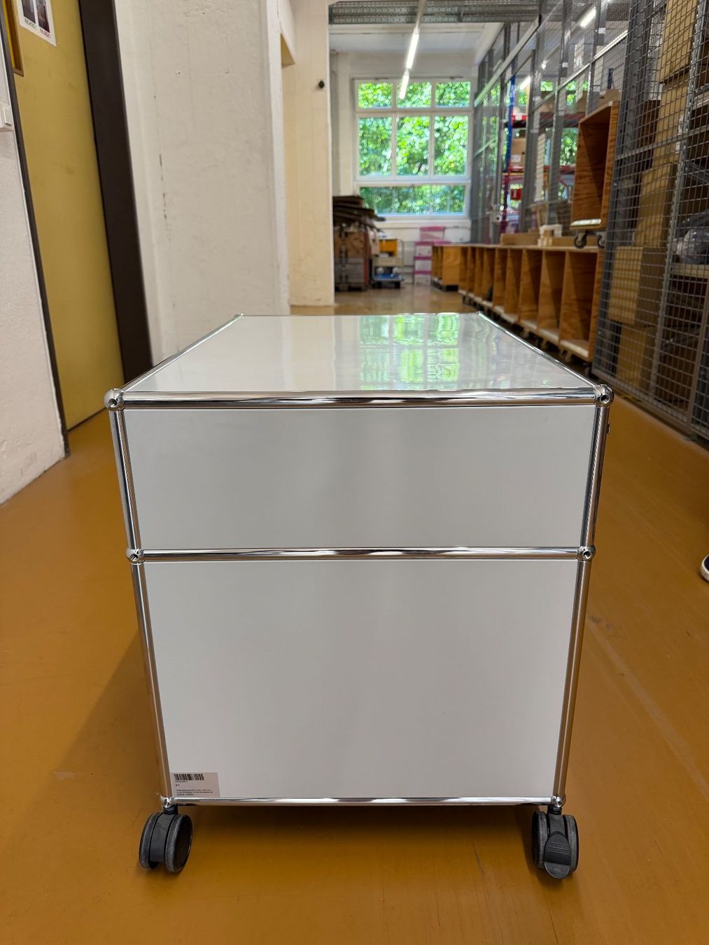 USM Korpus: USM Haller Rollcontainer mit 3 Schubladen – Gebraucht aus Dietlikon von ComdatAG 3