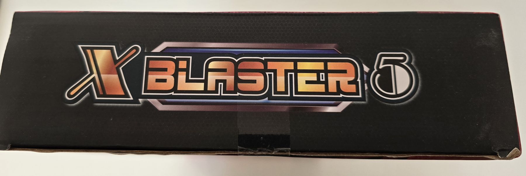 Nerf Spielzeuge: X Blaster 5 - Spielzeug Nerf,mit Leuchtfunktion – Neu und originalverpackt aus Schafisheim von LittleZwerg 3