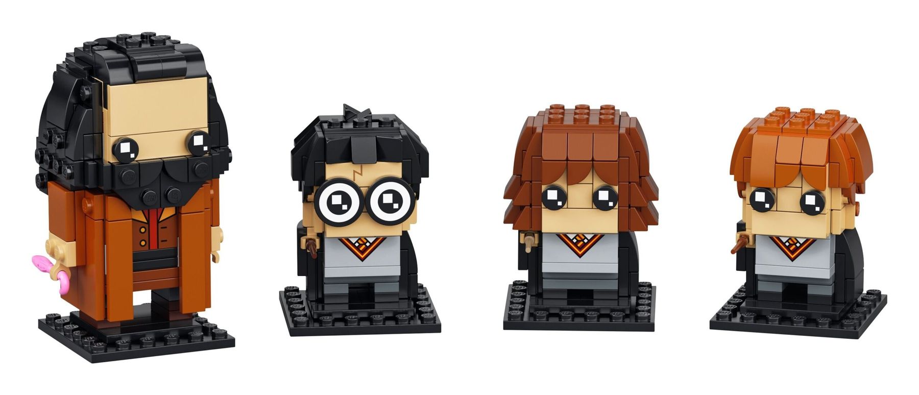 Lego Kit di costruzioni: 40495 Harry, Hermine, Ron & Hagrid – Nuovo e nell'imballaggio originale da St. Gallen venduto da brickli 1