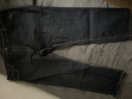 Dunkelblaue Jeans, Grösse 58/32Top Zustand für den Herbst