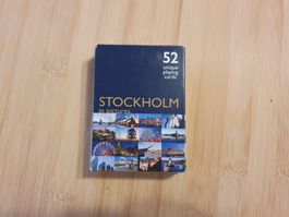 Pokerkarten - Stockholm in Pictures