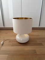 Zara Home Tischlampe mit Keramikfuss