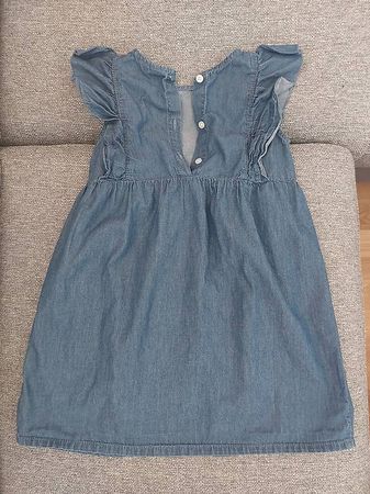 Jeans Kleid leicht (Mädchen)