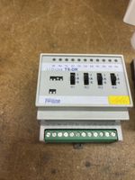 Hausautomation Twiline TS-DR mit 4 Ein und 4 Ausgängen
