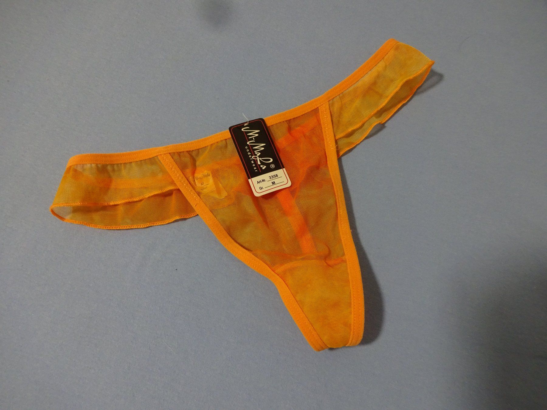 Sonstige Unterwäsche: Süsser String/M-Mala – Neu (gemäss Beschreibung) aus Rothrist von Mistery1