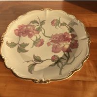 Tortenplatte von Rosenthal (33 cm Durchmesser)