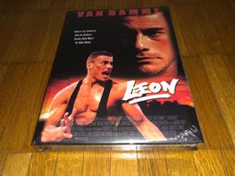 Leon - MEDIABOOK - WATTIERT - C - UNCUT