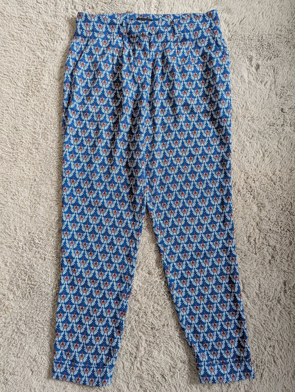 Kookai Pantaloni: pantalon fluide Kookaï 36 – Usato da Montreux venduto da dem_gyt9