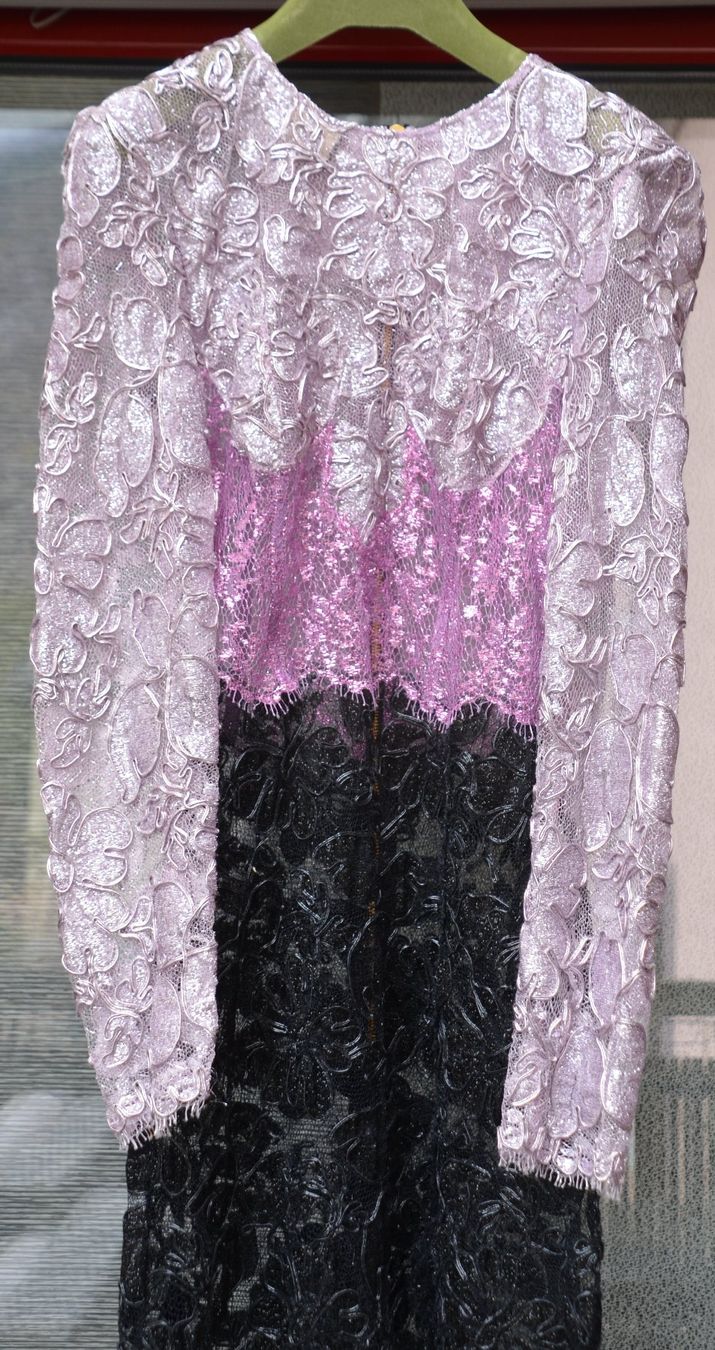 Gucci Vestiti: Gucci Abendkleid / robe de soirée .40 – Usato da Collonges venduto da Auganien 1