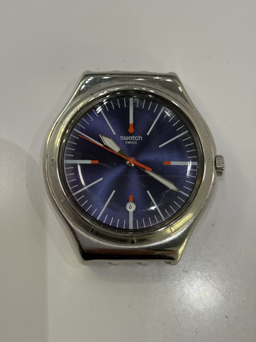 Swatch Orologi: 2x swatch vintage quartz  – Usato da Vevey venduto da Eiden77