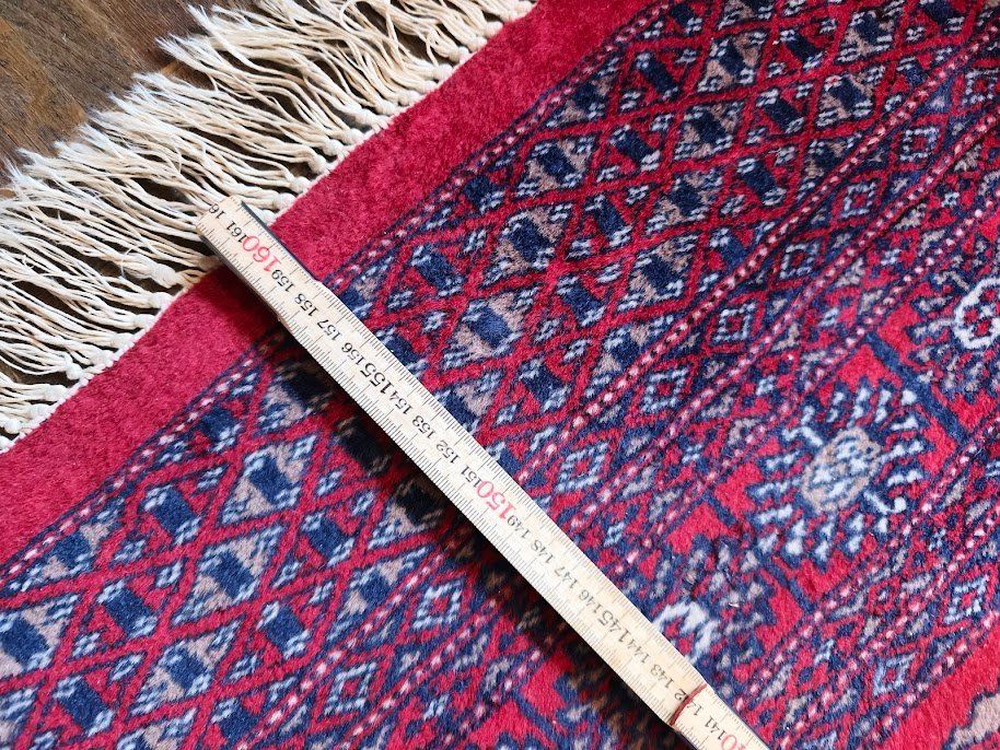 Tappeti: N7 Orientteppich handgeknüpft 90x160cm – Usato da Toffen venduto da Immo-Erben 4