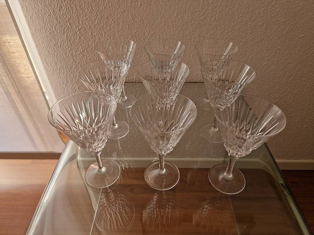 Gläser: Bicchieri vintage in cristallo – Gebraucht aus Lugano von mob_df8k 1