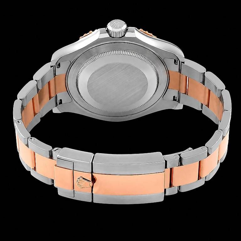 Rolex Orologi: Rolex Yacht-Master 40 Everose  Ref. 126621 - FULL SET 2020 – Usato da Grancia venduto da Gioielleria_DoroTi 3