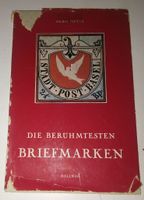 Die berühmtesten Briefmarken  (Stadt Badel)   ©'1957 Hallwag